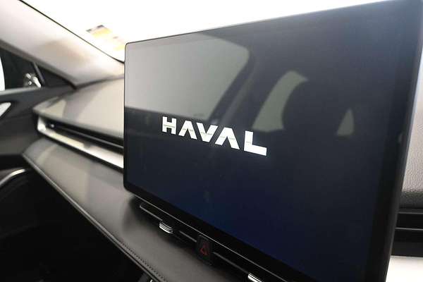 2025 GWM Haval H6 Lux Hybrid B01