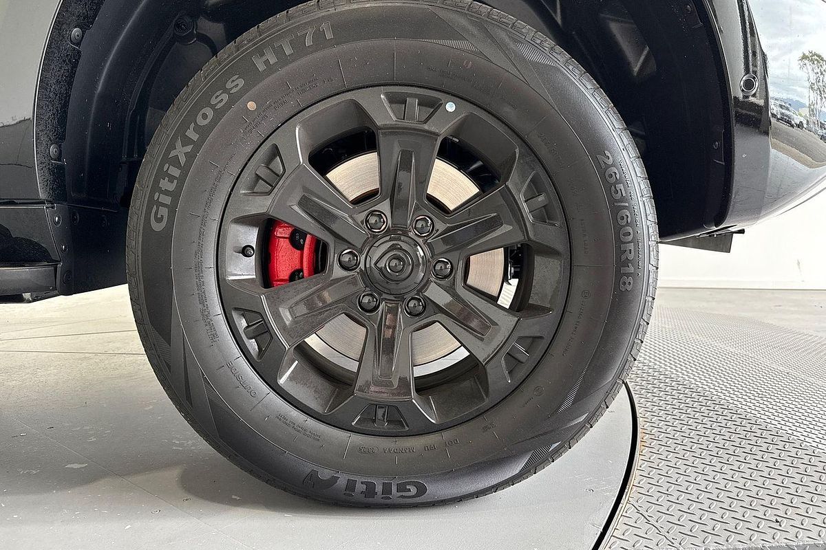 2025 GWM Cannon Alpha Ultra PHEV P05 4X4