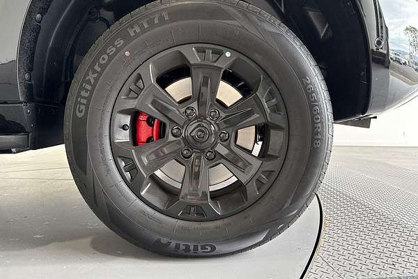 2025 GWM Cannon Alpha Ultra PHEV P05 4X4