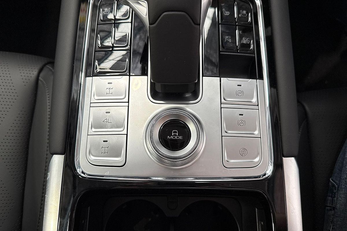 2025 GWM Cannon Alpha Ultra PHEV P05 4X4