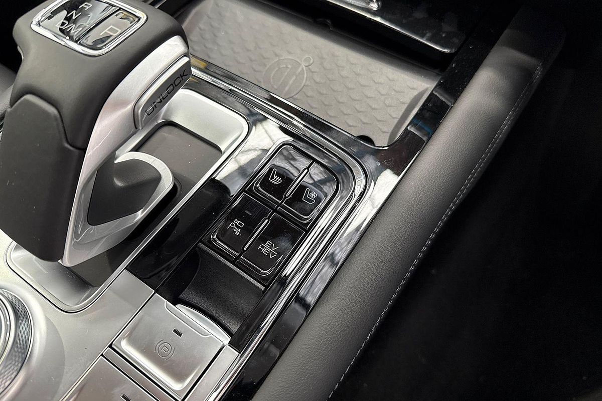 2025 GWM Cannon Alpha Ultra PHEV P05 4X4