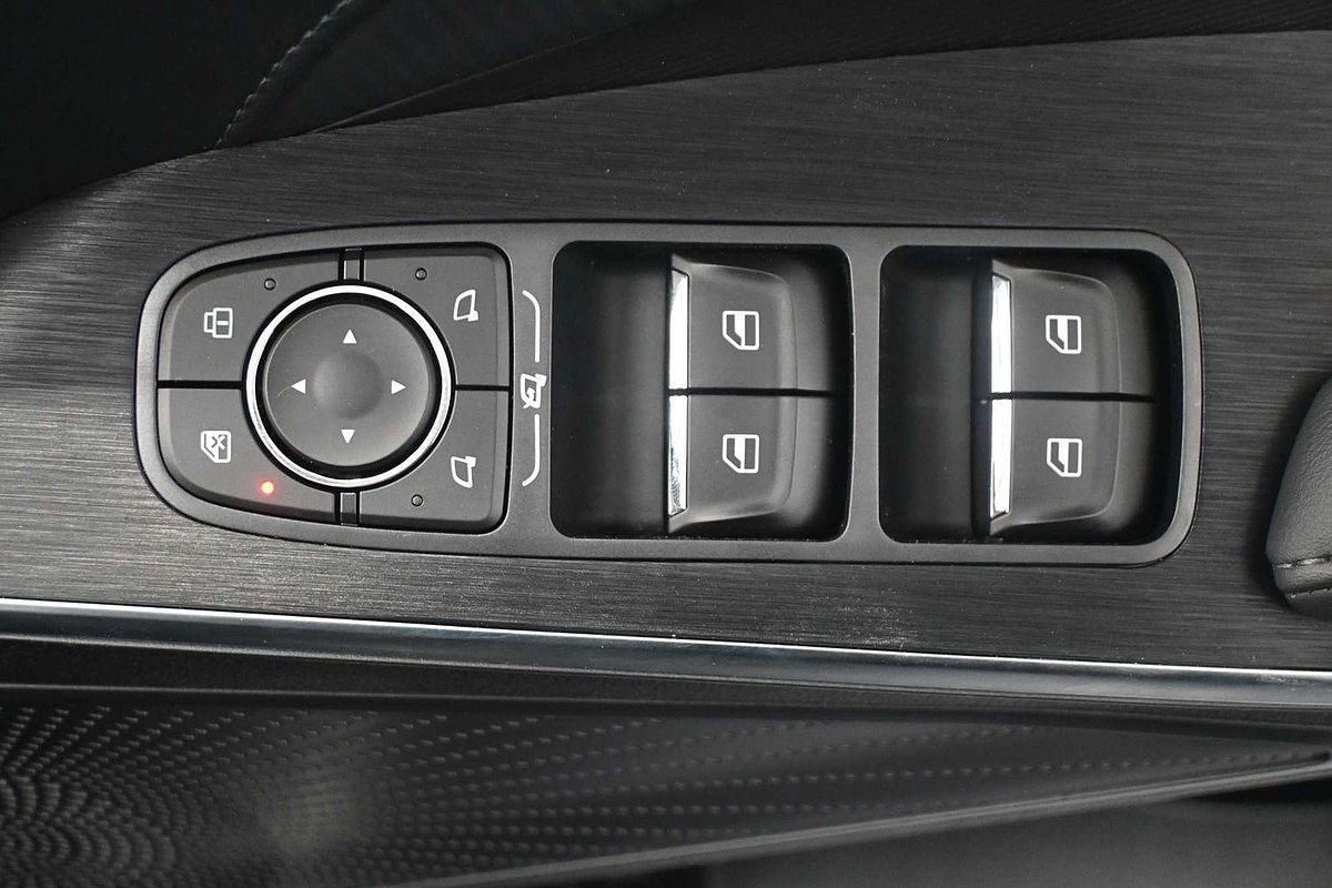 2025 GWM Haval H6 Lux Hybrid B01