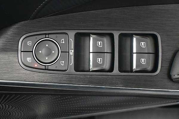 2025 GWM Haval H6 Lux Hybrid B01