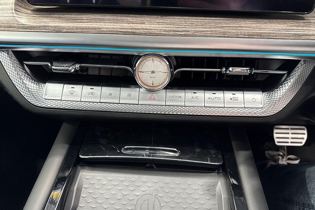 2025 GWM Cannon Alpha Ultra PHEV P05 4X4