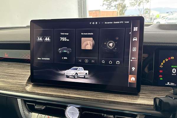 2025 GWM Cannon Alpha Ultra PHEV P05 4X4