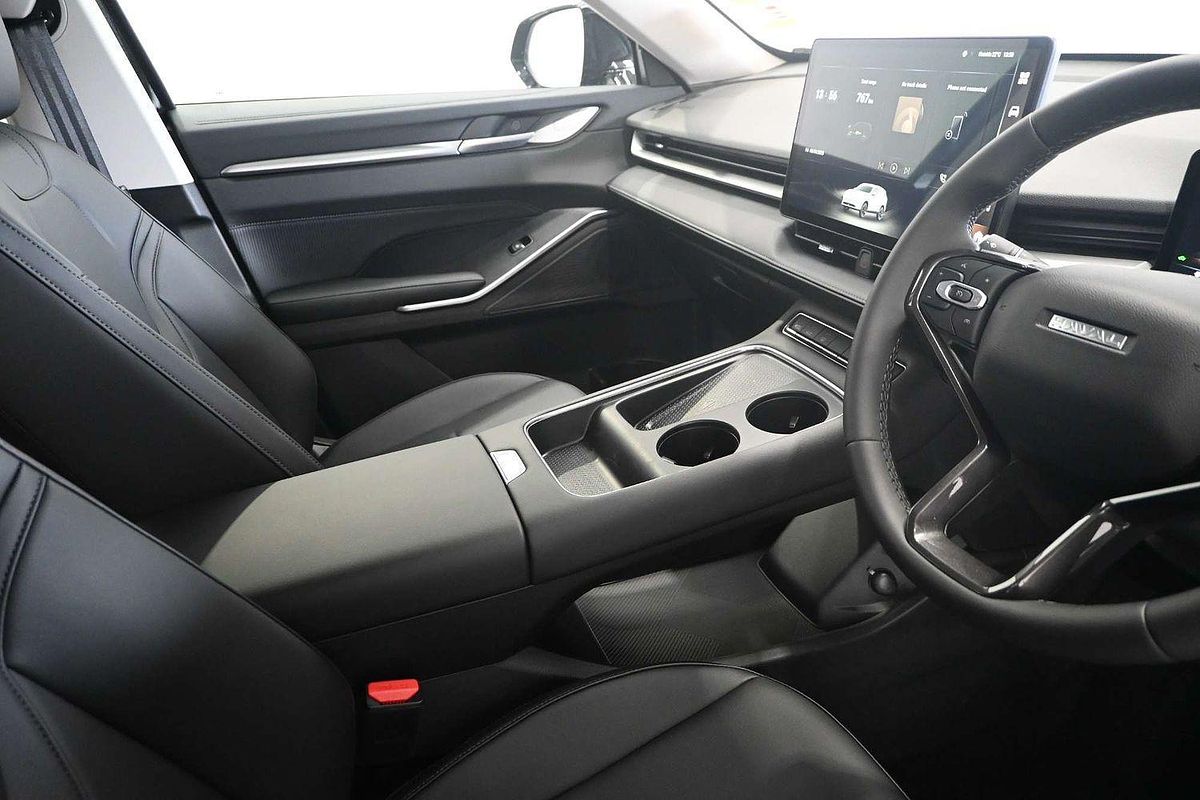 2025 GWM Haval H6 Lux Hybrid B01