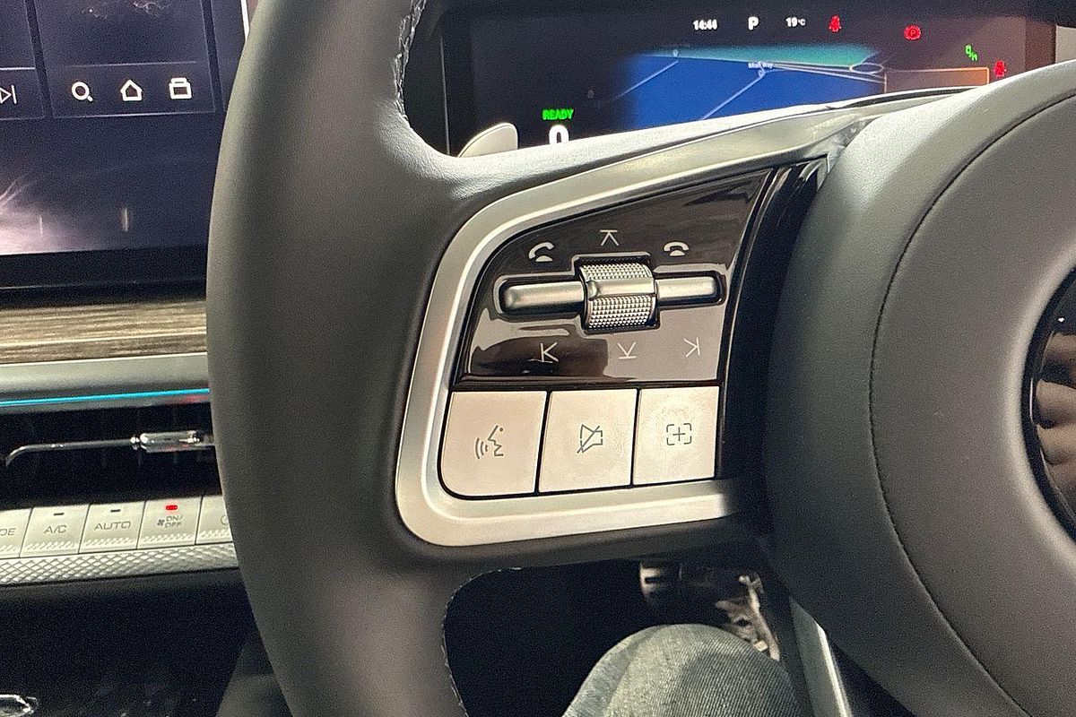 2025 GWM Cannon Alpha Ultra PHEV P05 4X4