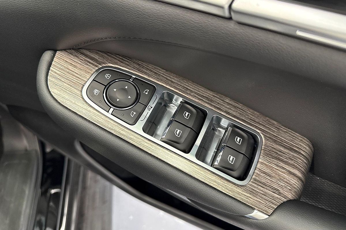 2025 GWM Cannon Alpha Ultra PHEV P05 4X4