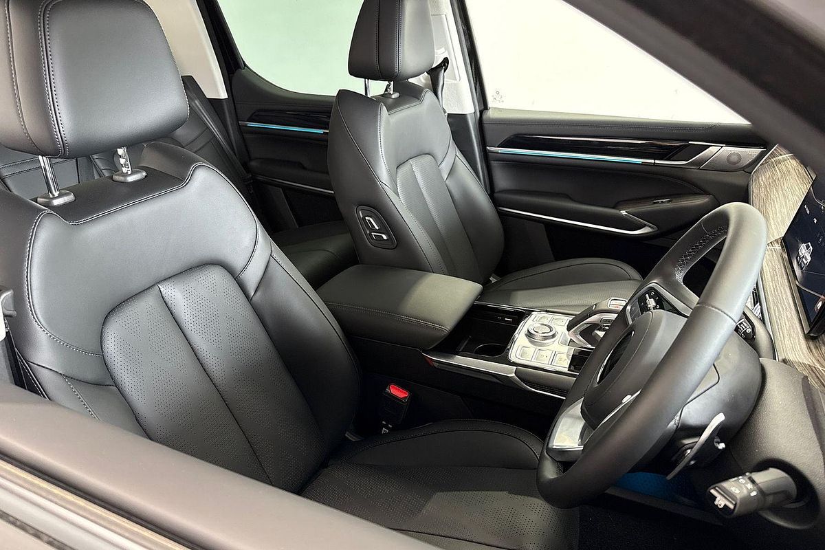 2025 GWM Cannon Alpha Ultra PHEV P05 4X4