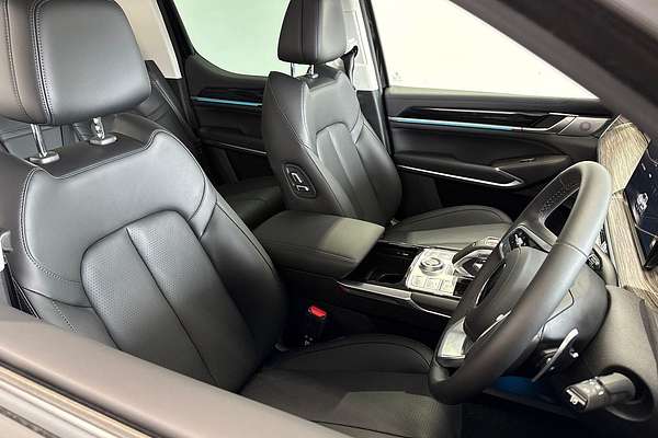 2025 GWM Cannon Alpha Ultra PHEV P05 4X4