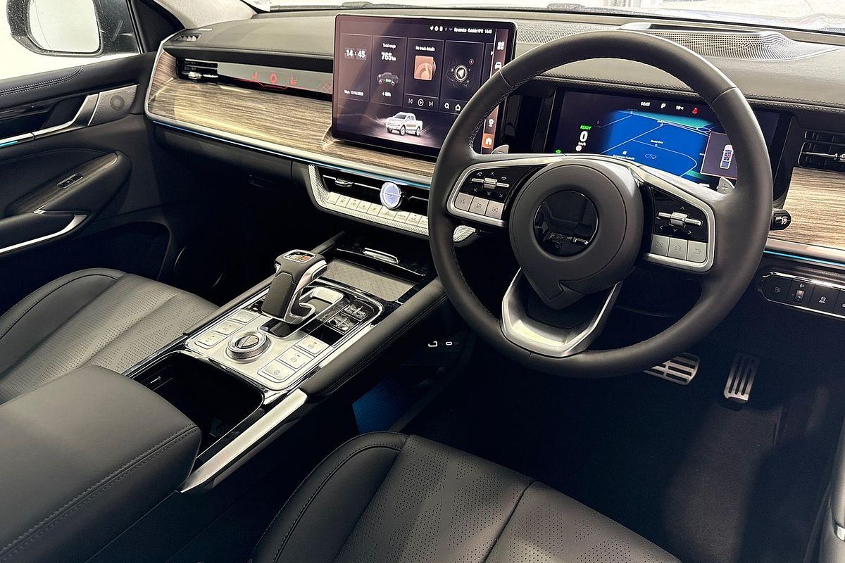 2025 GWM Cannon Alpha Ultra PHEV P05 4X4