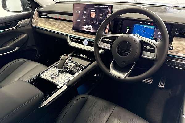 2025 GWM Cannon Alpha Ultra PHEV P05 4X4