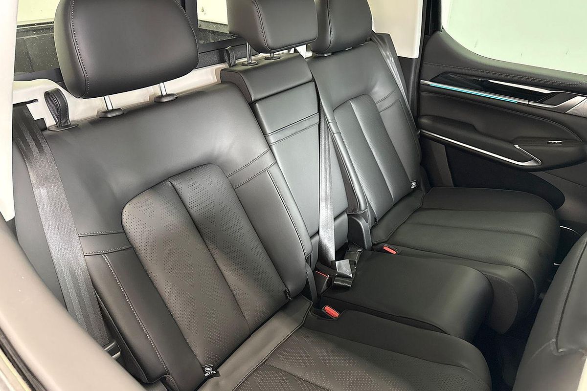 2025 GWM Cannon Alpha Ultra PHEV P05 4X4