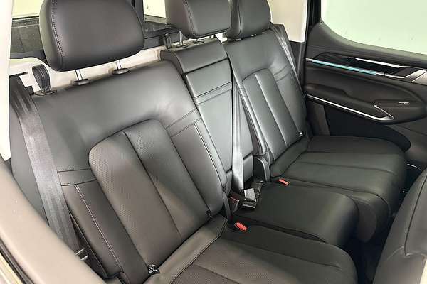 2025 GWM Cannon Alpha Ultra PHEV P05 4X4