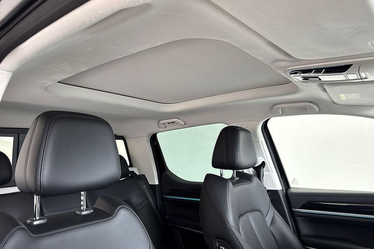 2025 GWM Cannon Alpha Ultra PHEV P05 4X4