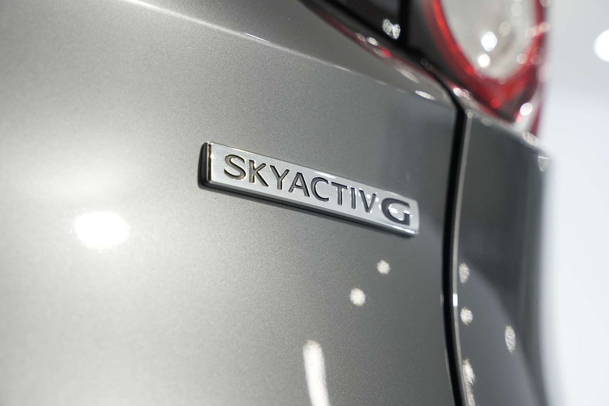 2020 Mazda CX-8 Sport KG Series