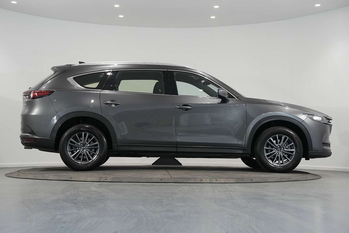 2020 Mazda CX-8 Sport KG Series