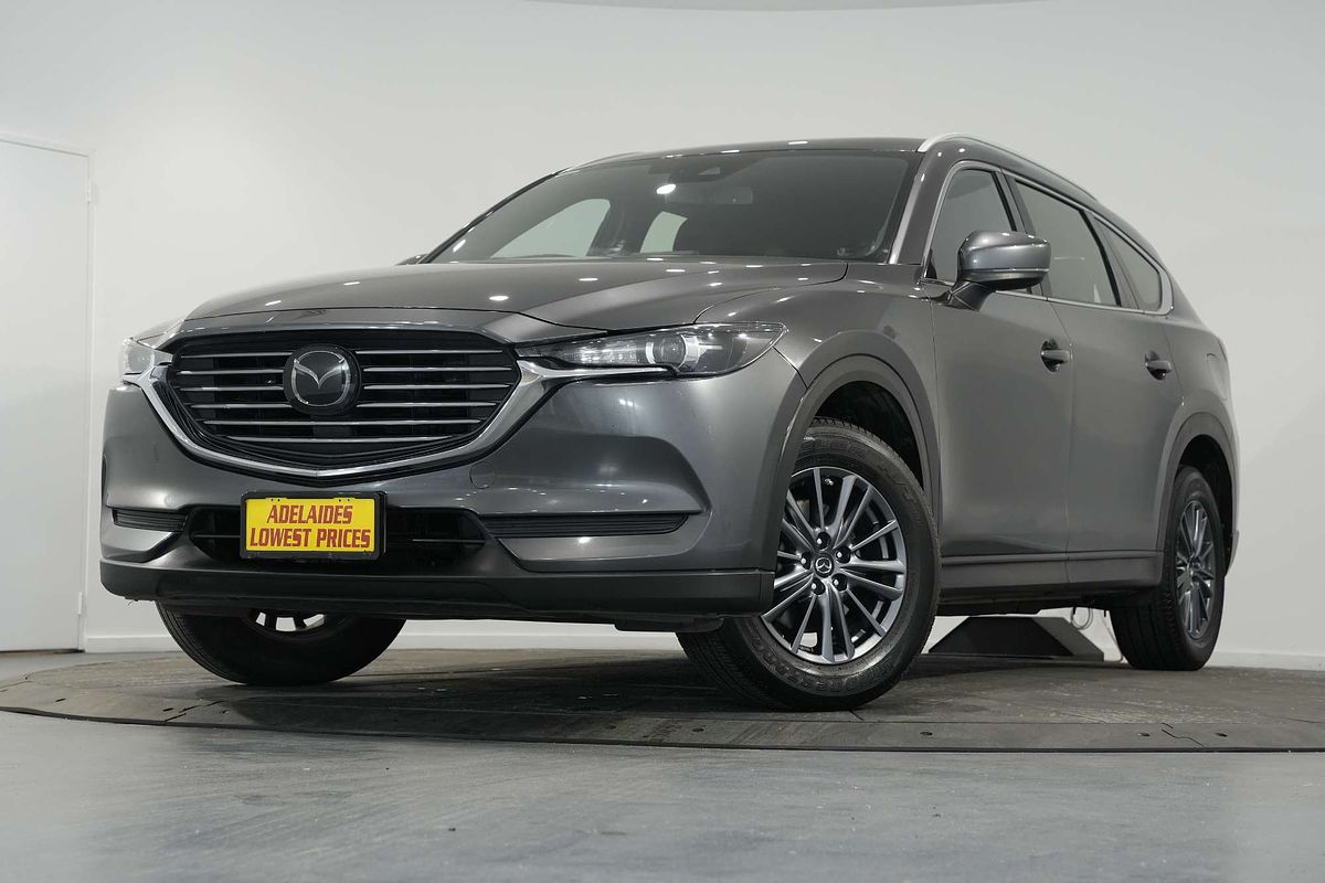 2020 Mazda CX-8 Sport KG Series