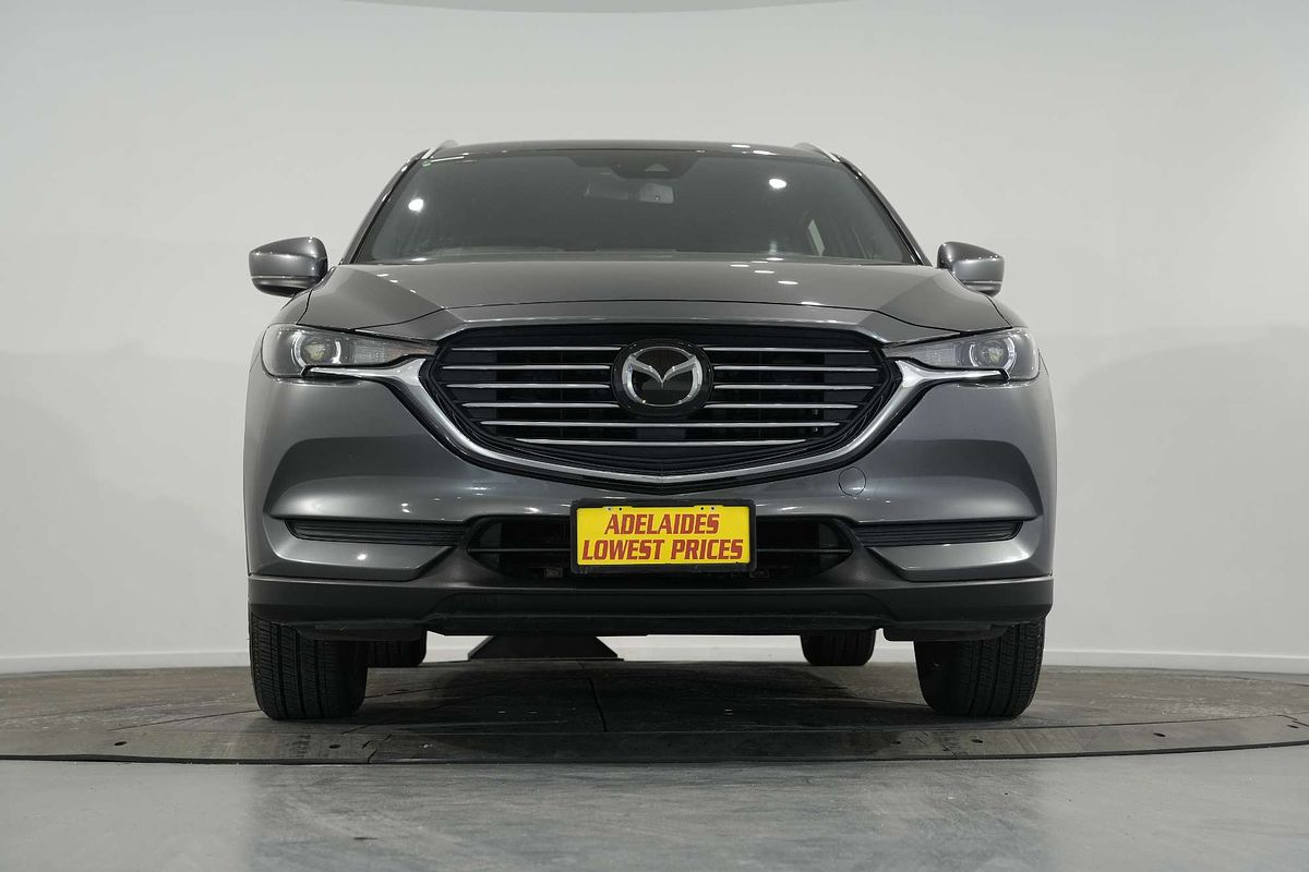 2020 Mazda CX-8 Sport KG Series