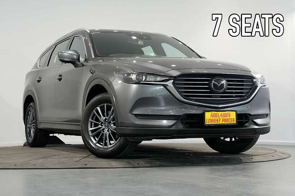 2020 Mazda CX-8 Sport KG Series