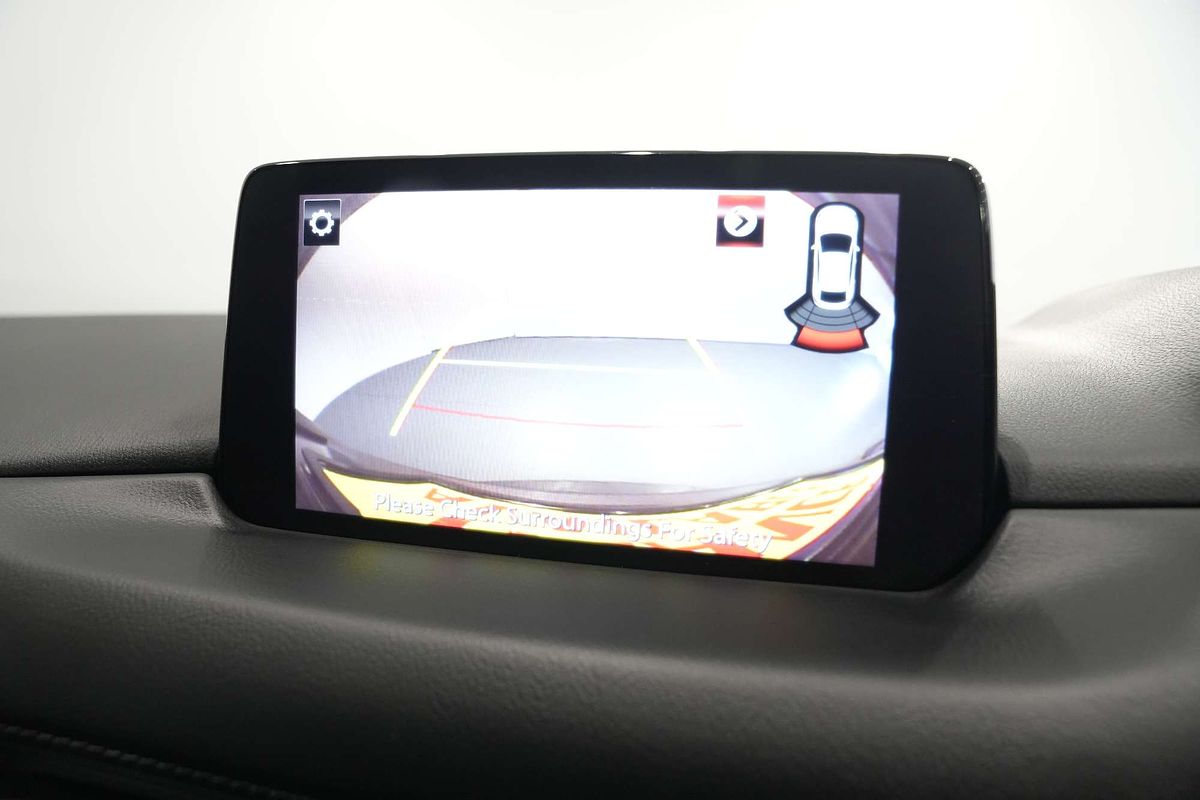 2020 Mazda CX-8 Sport KG Series