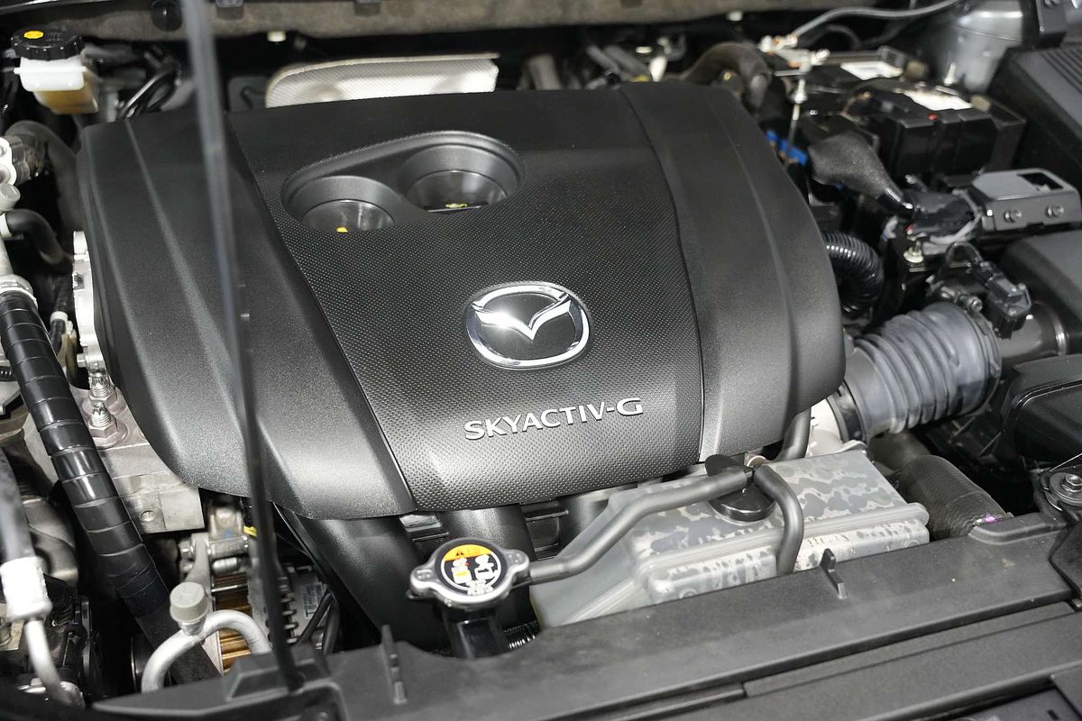 2020 Mazda CX-8 Sport KG Series