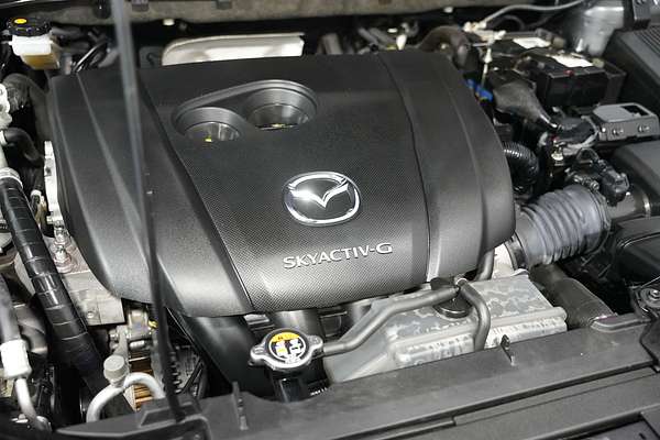 2020 Mazda CX-8 Sport KG Series