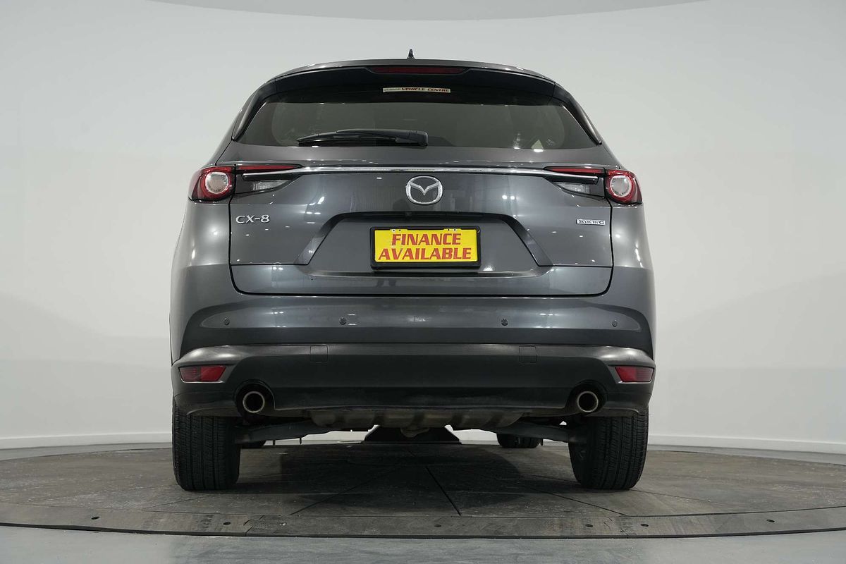 2020 Mazda CX-8 Sport KG Series