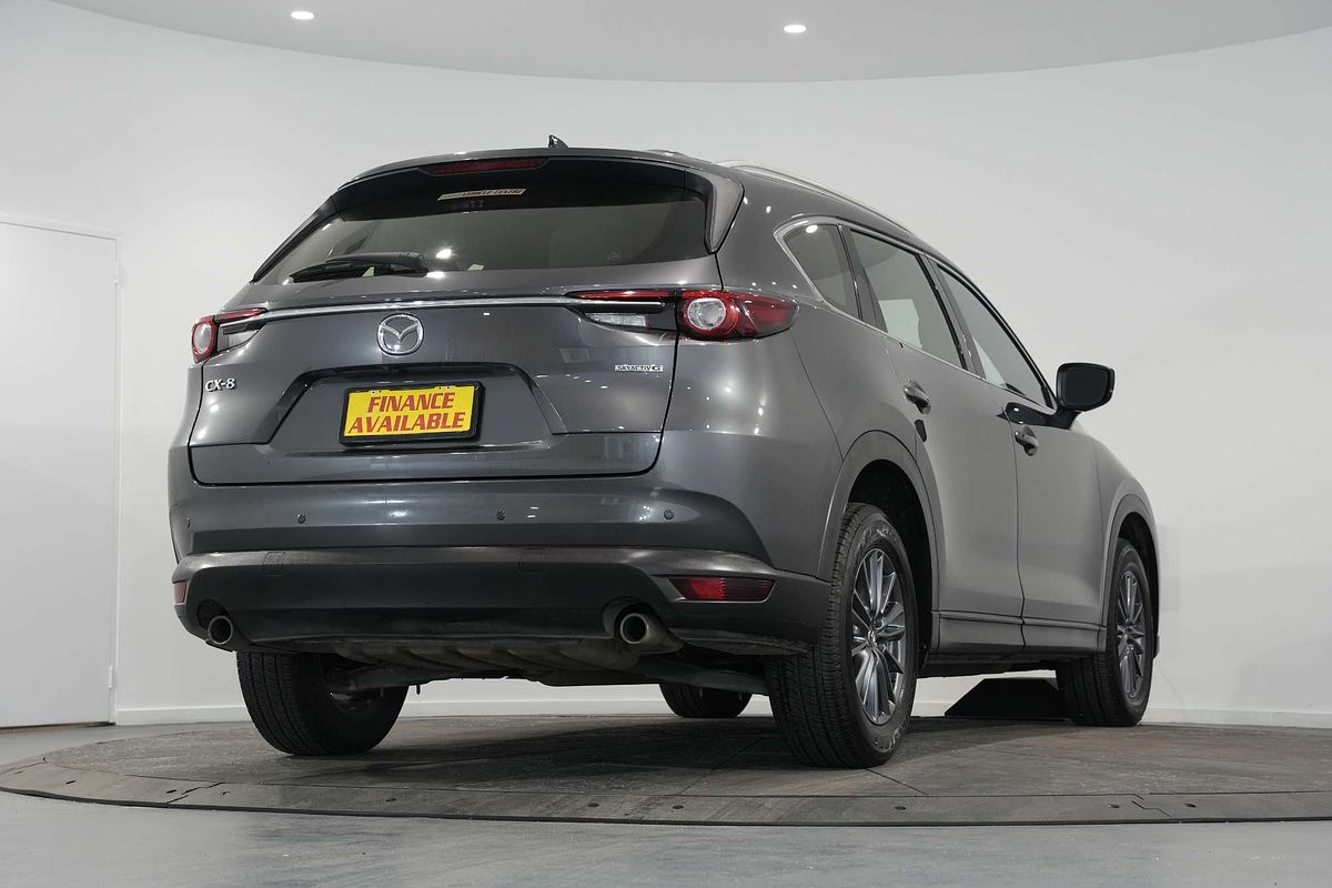 2020 Mazda CX-8 Sport KG Series