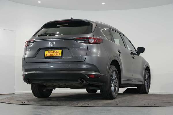 2020 Mazda CX-8 Sport KG Series