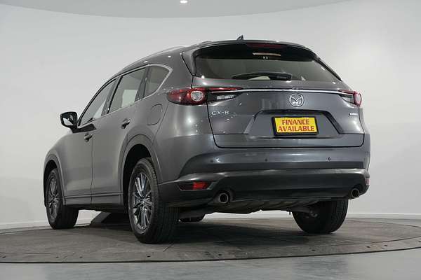 2020 Mazda CX-8 Sport KG Series