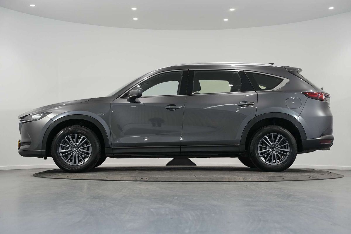 2020 Mazda CX-8 Sport KG Series