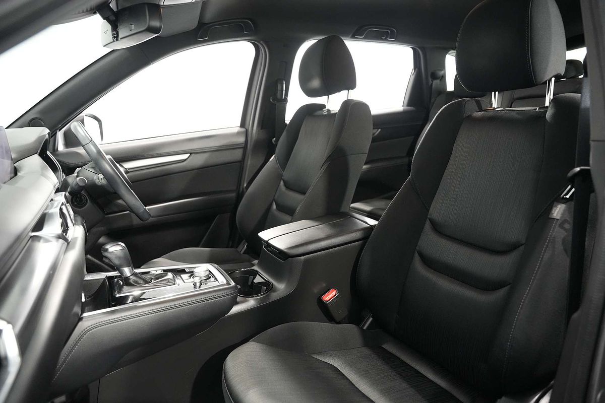 2020 Mazda CX-8 Sport KG Series