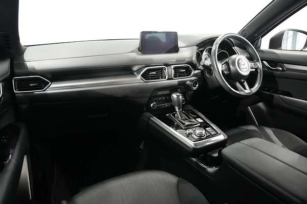 2020 Mazda CX-8 Sport KG Series