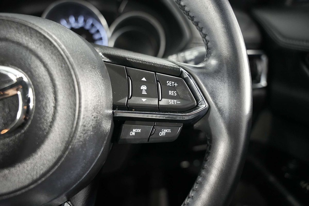 2020 Mazda CX-8 Sport KG Series