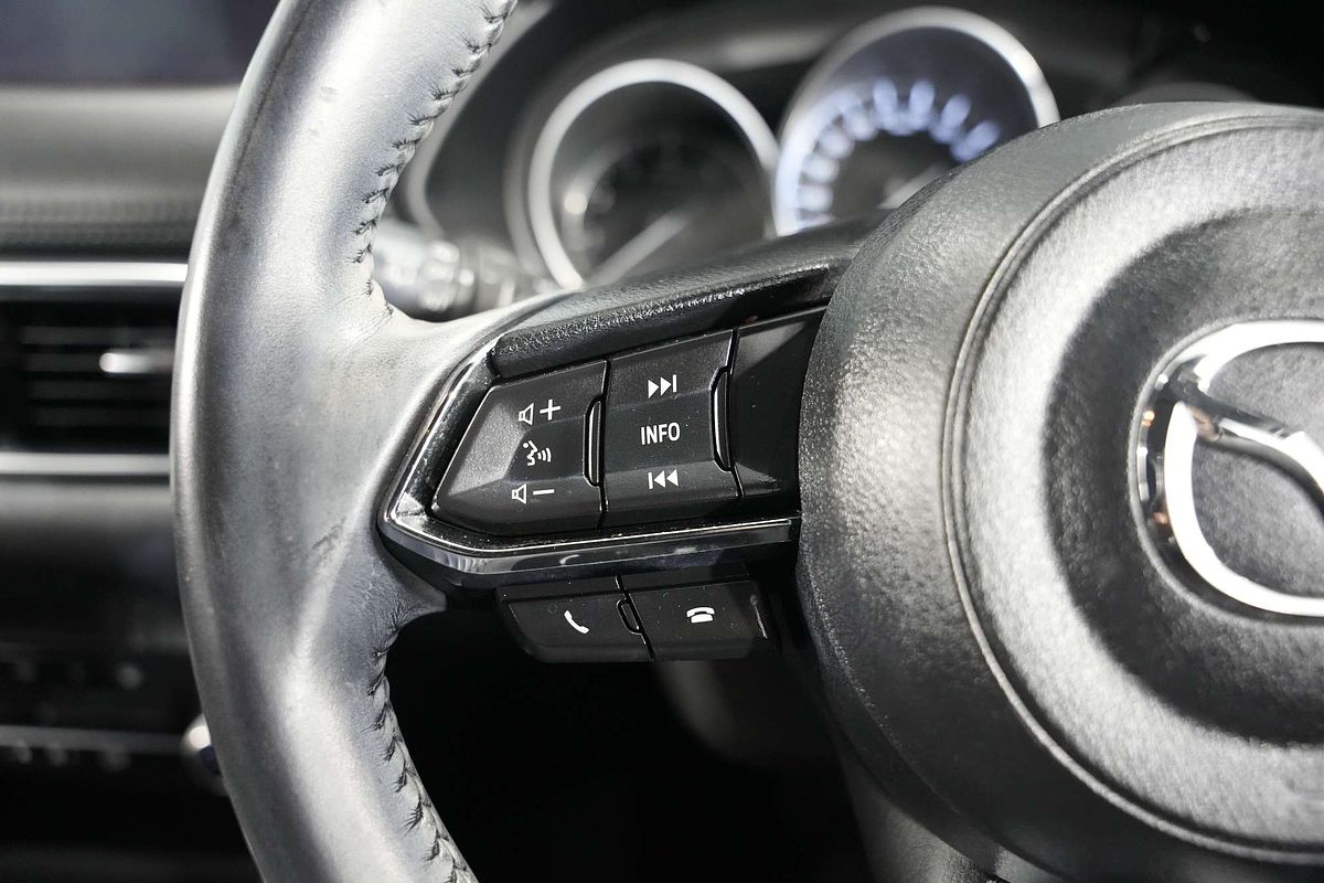 2020 Mazda CX-8 Sport KG Series