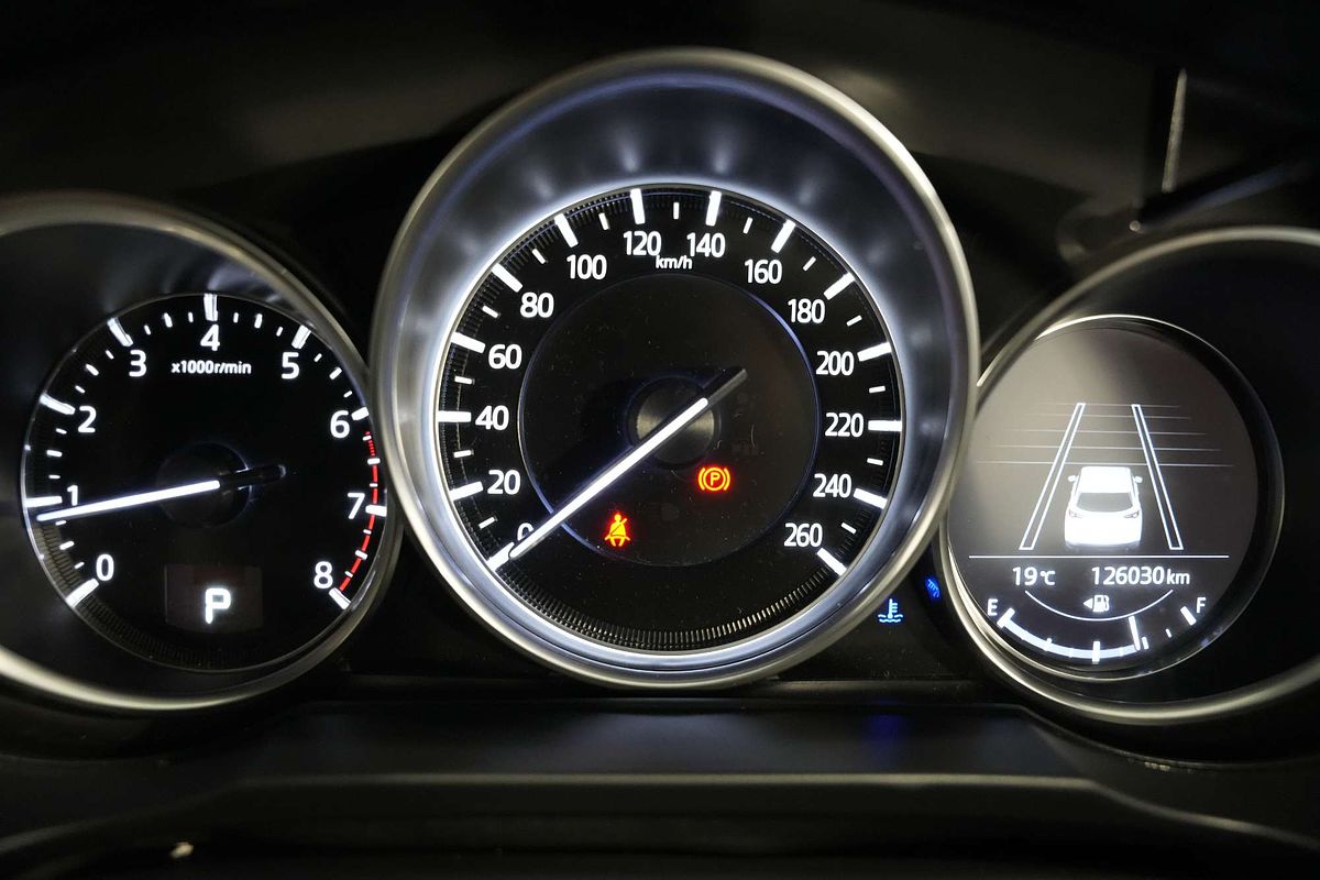 2020 Mazda CX-8 Sport KG Series