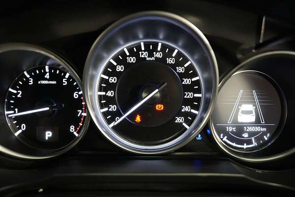 2020 Mazda CX-8 Sport KG Series