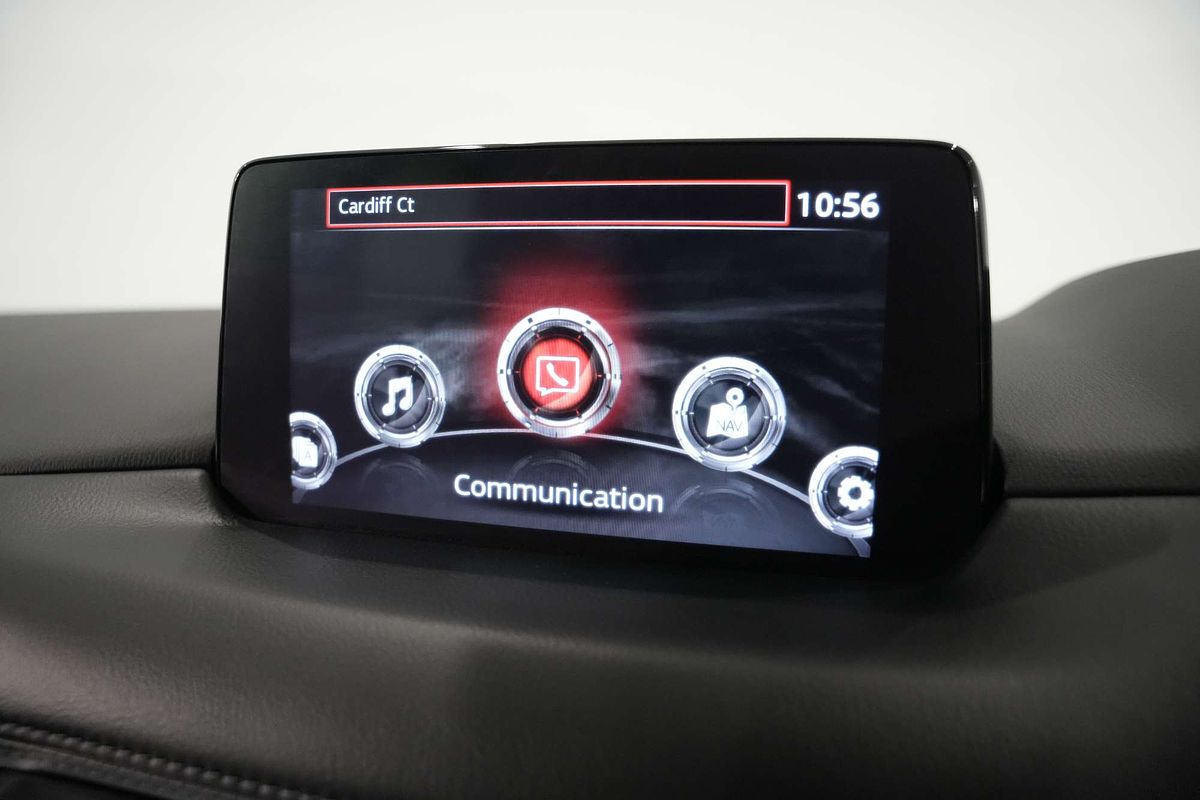 2020 Mazda CX-8 Sport KG Series