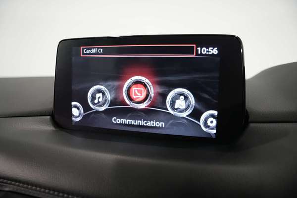 2020 Mazda CX-8 Sport KG Series