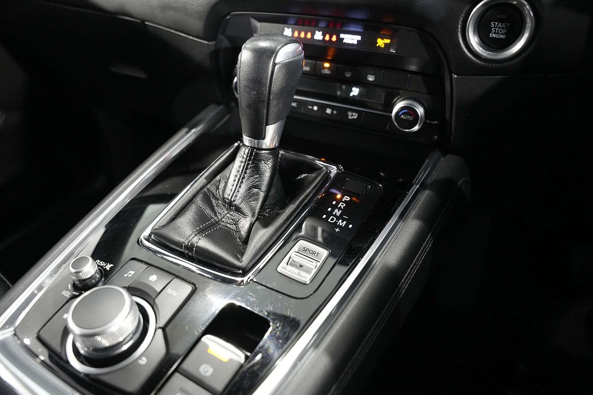 2020 Mazda CX-8 Sport KG Series