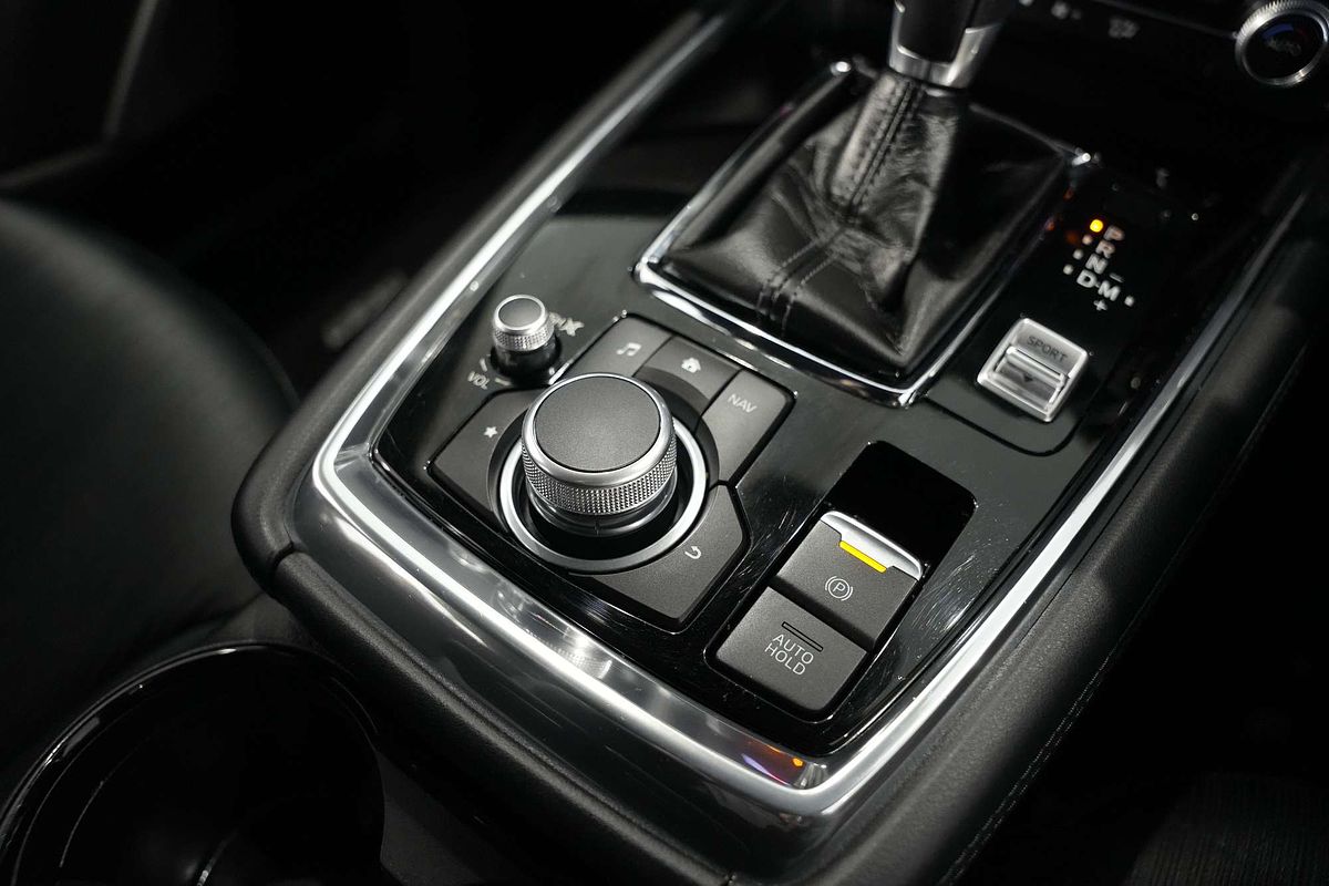 2020 Mazda CX-8 Sport KG Series