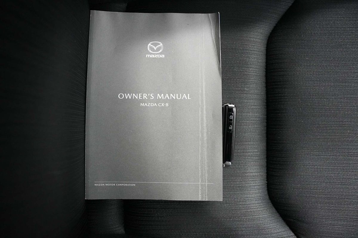 2020 Mazda CX-8 Sport KG Series