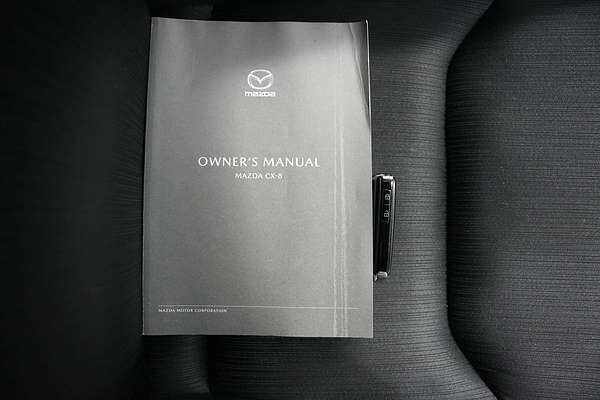 2020 Mazda CX-8 Sport KG Series