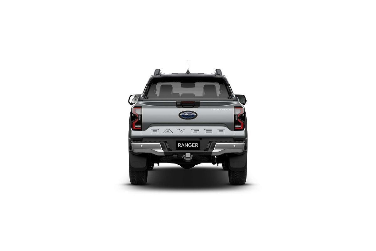 2025 Ford Ranger Platinum 4X4 3.0L