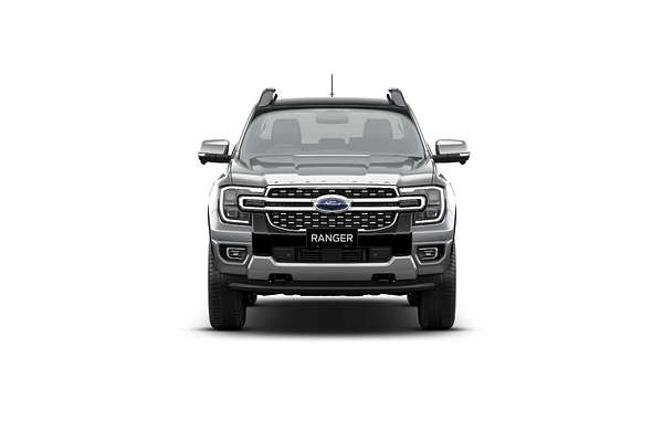 2025 Ford Ranger Platinum 4X4 3.0L