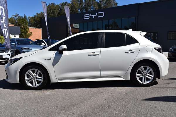 2019 Toyota Corolla Ascent Sport Hybrid ZWE211R