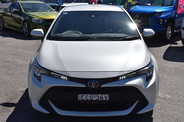 2019 Toyota Corolla Ascent Sport Hybrid ZWE211R