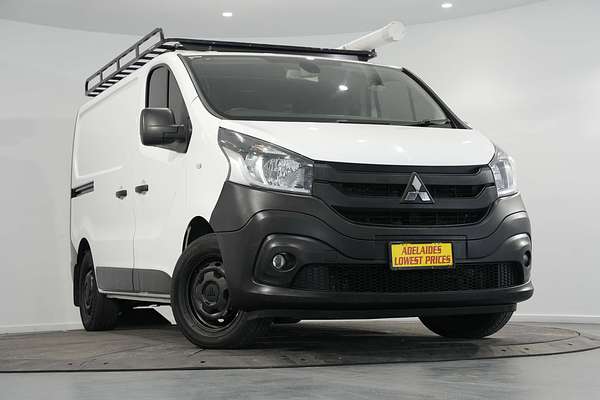 2021 Mitsubishi Express GLX SN SWB