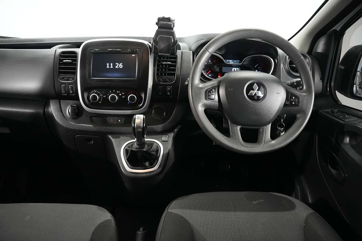 2021 Mitsubishi Express GLX SN SWB